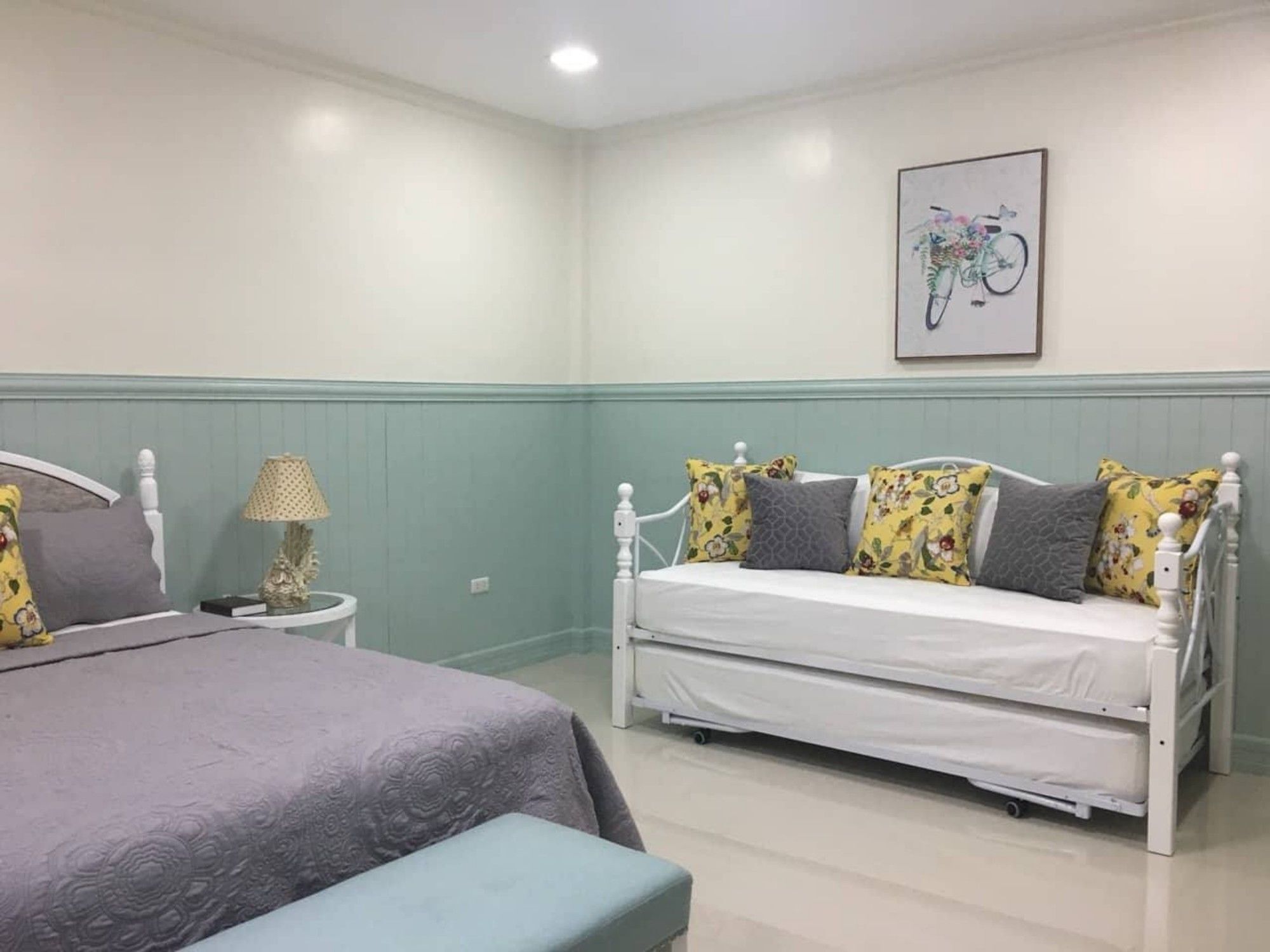 The Partridge Guesthouse Cebu Extérieur photo