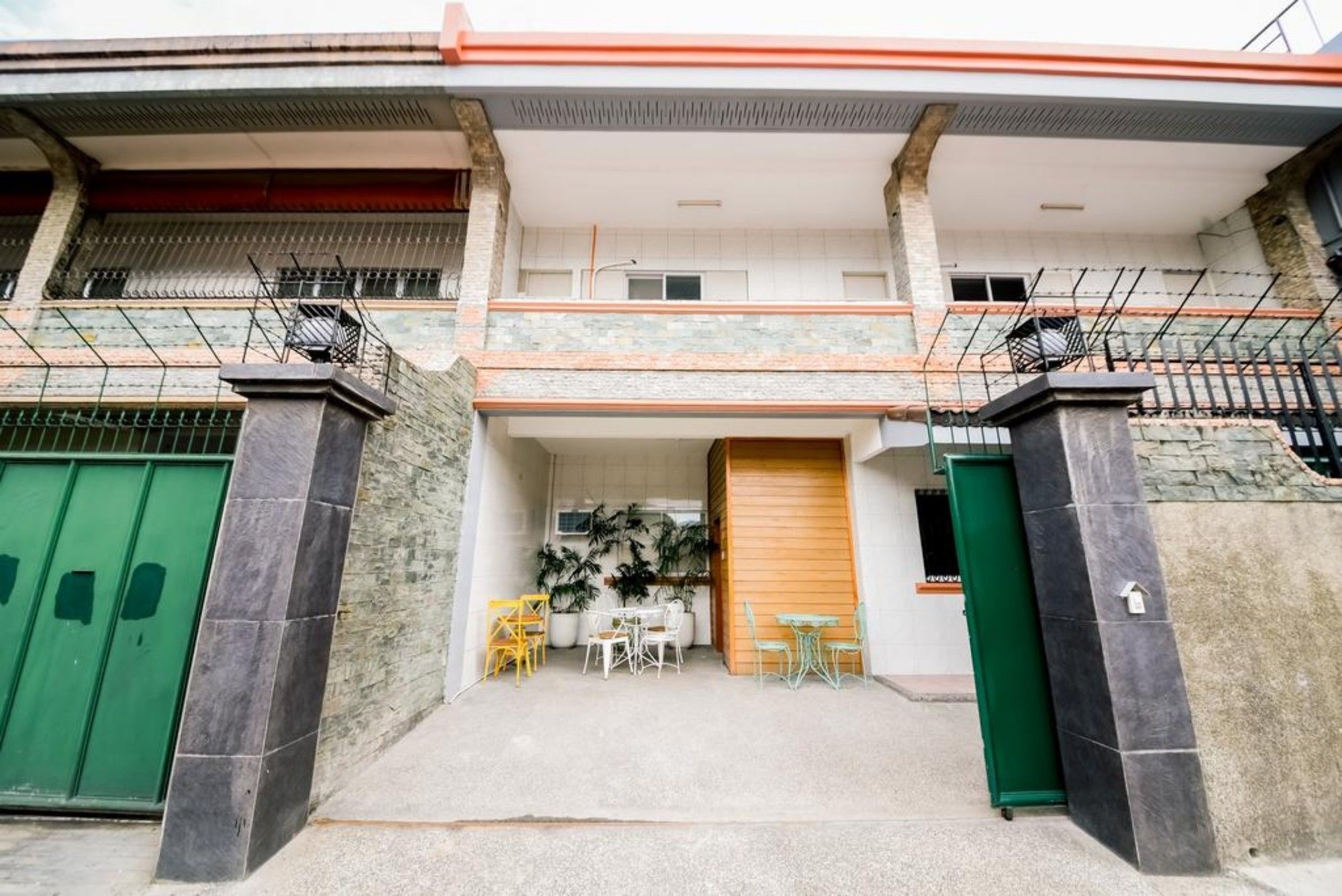 The Partridge Guesthouse Cebu Extérieur photo